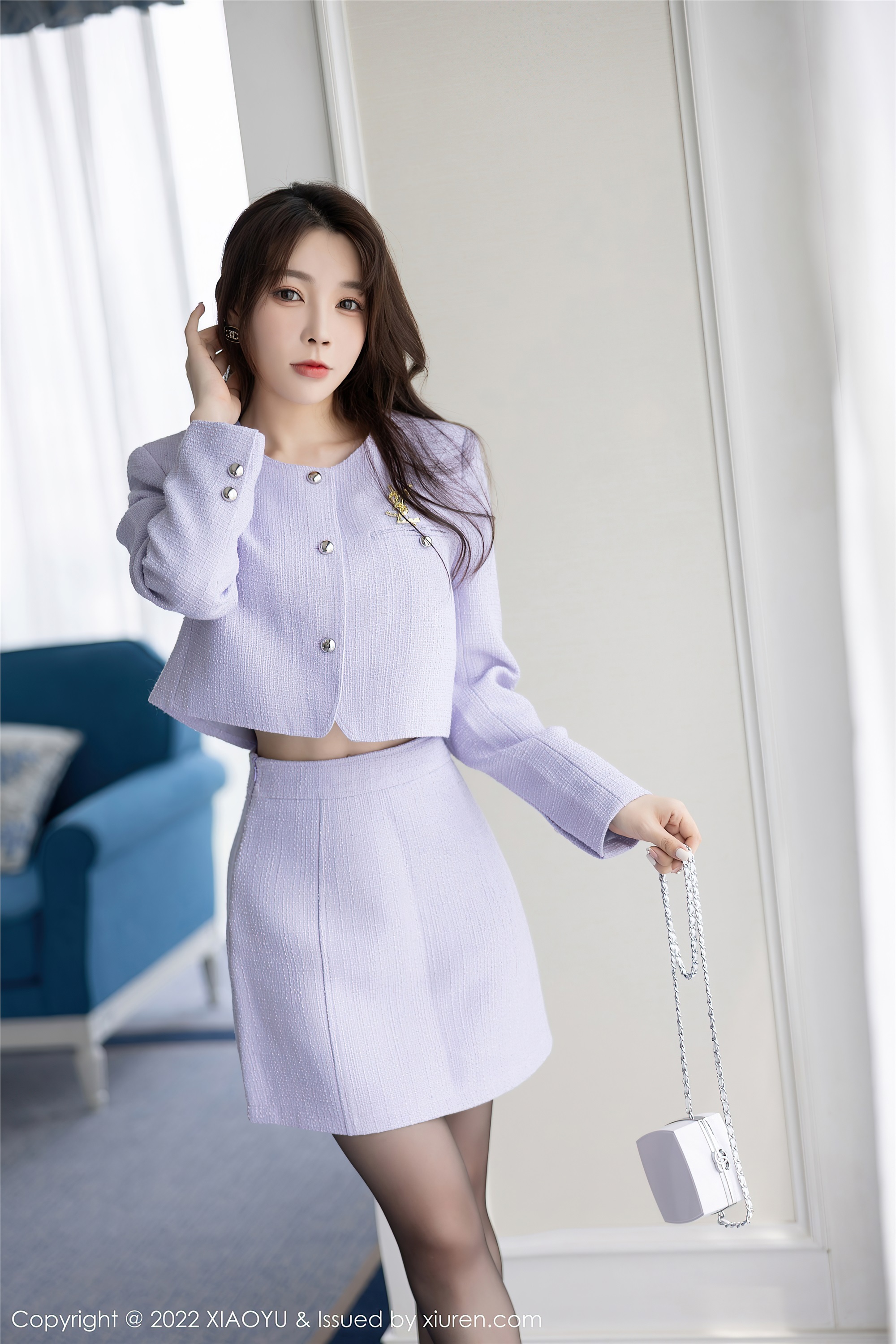 XIAOYU语画界 2022.09.15 VOL.864 徐莉芝Booty